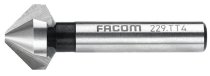 (229.TT2) -Countersink Bit (HSS)-10mm (3/8")