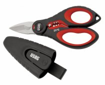 (841A.3)(207 E)-Electrician's HD Multi-purpose Scissors (USAG)