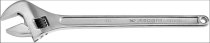 (113C.24C)-Adjustable Wrench-24″ (Chrome Finish)