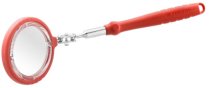 (834B.RTIM)-Telescoping Mirror w/Magnification (L-850mm max)