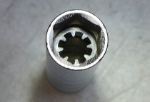 (BJS-Gasket)-Replacement Gasket for 14mm/16mm Spark Plug Sockets