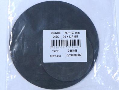 (V.401F1) -Sanding Disk Set (76mm & 127mm)-for V.401F