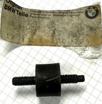 (17111120224)-Radiator Mount-320i (79-83), Z8 Roadster (02-03) (Genuine BMW) (1 available)