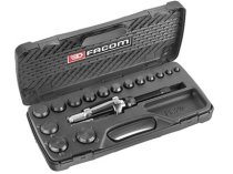 (U.51B) -Inside Grip Puller Set (w/15 Tips)