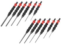 (249.G247GJ12)-12pc Comfort Grip Punch Set (drift/nail sets)