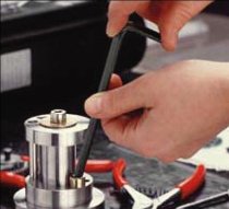 (83SH.8) -Long Hex/Allen Key w/Spherical Tip-8mm