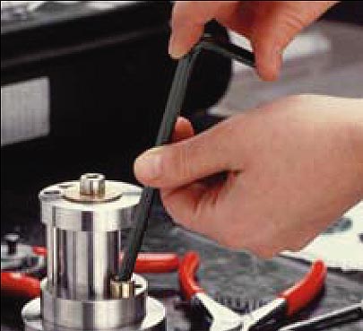 (83SH.8) -Long Hex/Allen Key w/Spherical Tip-8mm