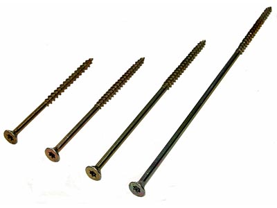 Flat Head-Extra Long (#14) Flat Head-Extra Long (#14)