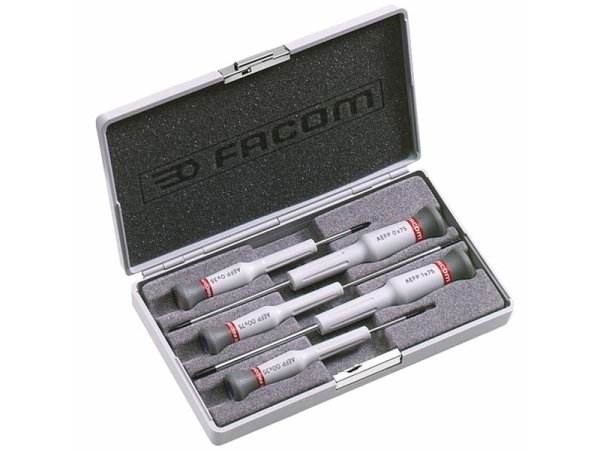 (AEFP.J1) -Microtech Screwdriver Set-5pc (phillips)