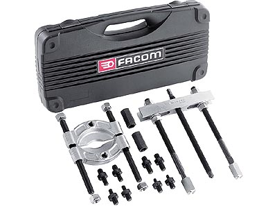 (U.53J2) -Beam Puller Set (w/separator)(15-110mm)