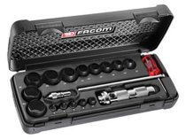(245.J1A)-Punch Set-for Making Round Gaskets (Facom)