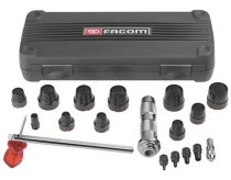 (245.J1A)-Punch Set-for Making Round Gaskets (Facom)