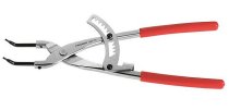 (499.32) -Circlip Plier-Rack Type Compression w/Angled 45° Tips