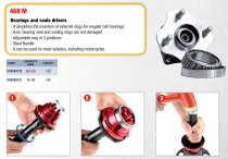 (217.50)(468M1)-Bearing & Seal Driver (9.5-50mm) (USAG)
