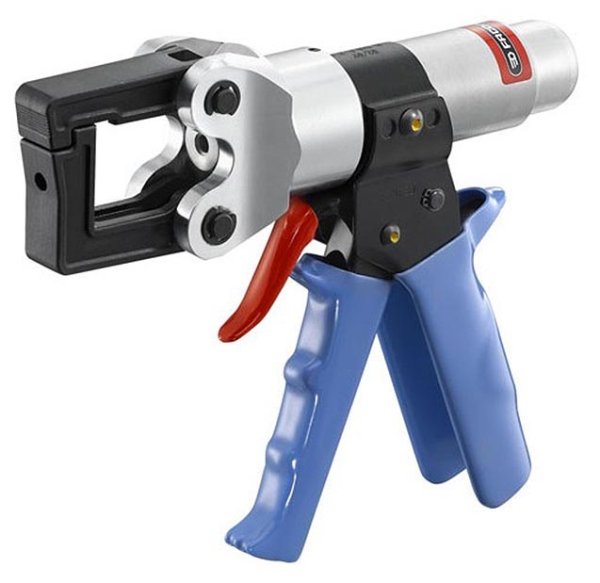 Heavy Duty Crimpers &amp; Dies