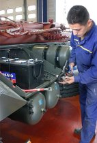 (985913) - Hydraulic Crimping Pliers (Trigger-operated)