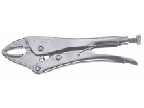 (513.10) -Short Nose Single Setting Lockgrip Pliers-9 1/4″