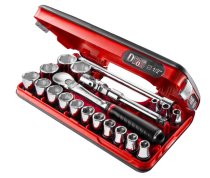 (SL.DBOX1) -1/2" Drive 6pt Metric DBOX Set (8-32mm)(w/SL.161)