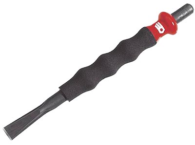 (265.G18) -Comfort Grip Cape Chisel (10mm tip)