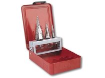 (229A.STKIT) -Stepped Drill Bit Set-3pc (USAG)
