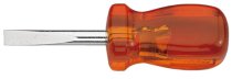 (ARB.5,5x40) -Isoryl Slotted Stubby Screwdriver-5.5x40mm