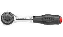 (R.360) -1/4" Drive Palm Control Rotator Ratchet (Facom)