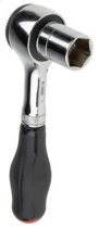 (R.360) -1/4" Drive Palm Control Rotator Ratchet (Facom)