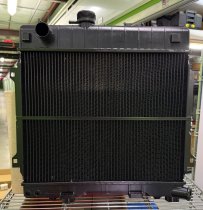 (17111707811)-Radiator-318i (84-85) w/Auto trans (Nissens) (Freight) (1 available)