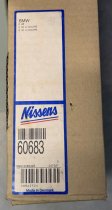 (17111707811)-Radiator-318i (84-85) w/Auto trans (Nissens) (Freight) (sold)