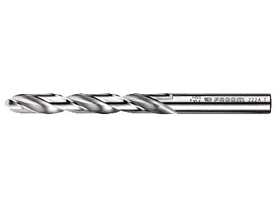 (222A.T10) -Drill Bit (Ground Twist)-10mm