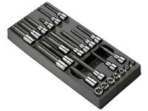 (MOD.CH) - Cylinder Head Socket & Bit Tool Module Set