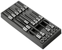 (MOD.CH) - Cylinder Head Socket & Bit Tool Module Set