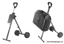 (BV.C1/BV.C1A1) -Workstation Trolley and Service Case Holder