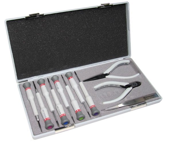 (MT.J3) -MicroTech Tool Set-11pc