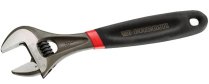 (113A.12TG)-Adjustable Wrench-12" (Comfort Grip/Phosphate)