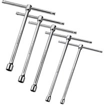 (98B.JE5)-5pc T-Handle Euro Socket Wrench Set (8-19mm)(USAG)
