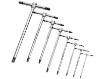 (84TC.J8)-8pc T-Handle Hex Key Set (2>10mm)(USAG)