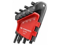 (89.JP8A) -Torx Key Wallet Set - Short Keys (8pc)