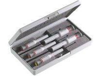 (84E.J1) -MicroTech Hex Driver Set (5pc)