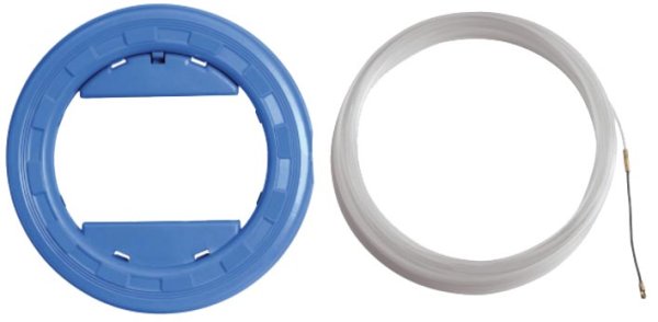 (669273) -Nylon Fish Tape with Carry Case (20m) (1 available)