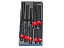 (MOD.CG1) - 7pc Comfort Grip Drift & Chisel Module Set