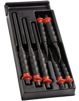 (MOD.CG1) - 7pc Comfort Grip Drift & Chisel Module Set (9 available at this price)
