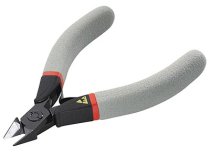 (416.PE) -Antistatic Pointed ″Slim″ Nose Cutting Pliers