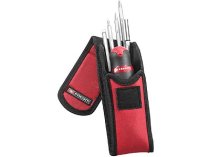 (ACL.2A5) -Protwist Multi-Blade 3 in 1 Screwdriver w/Case (Facom