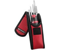 (ACL.2A5) -Protwist Multi-Blade 3 in 1 Screwdriver w/Case (Facom