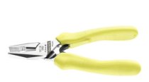 (187.16CPEF) -Fluorescent Combination Pliers-6.5″ (gen2)