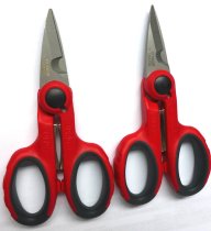 (841A.4)(207 C )-Electrician's Sheathed Scissors (USAG)