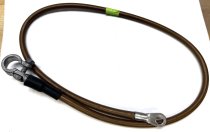 (61121359032)-Battery Cable-Negative - 320i (77-79) (3 available)