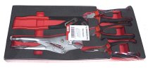 (MODM.CPE5)-5pc Plier Module Set (4 pliers + lockgrip) (USAG)