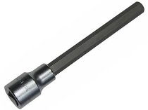 (SHP.10LA) -1/2″ Drive Long Reach Hex Socket-10mm (Facom)